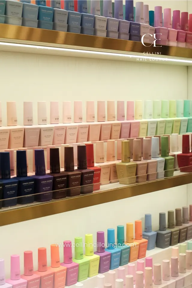 CELLINI NAIL LOUNGE — photo from the business 6