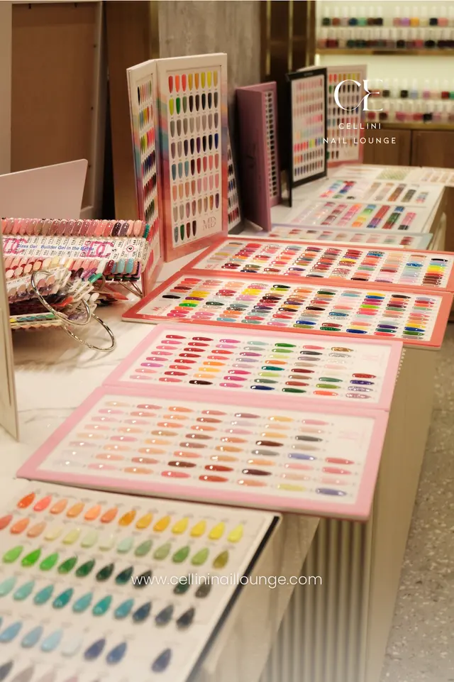 CELLINI NAIL LOUNGE — photo from the business 9