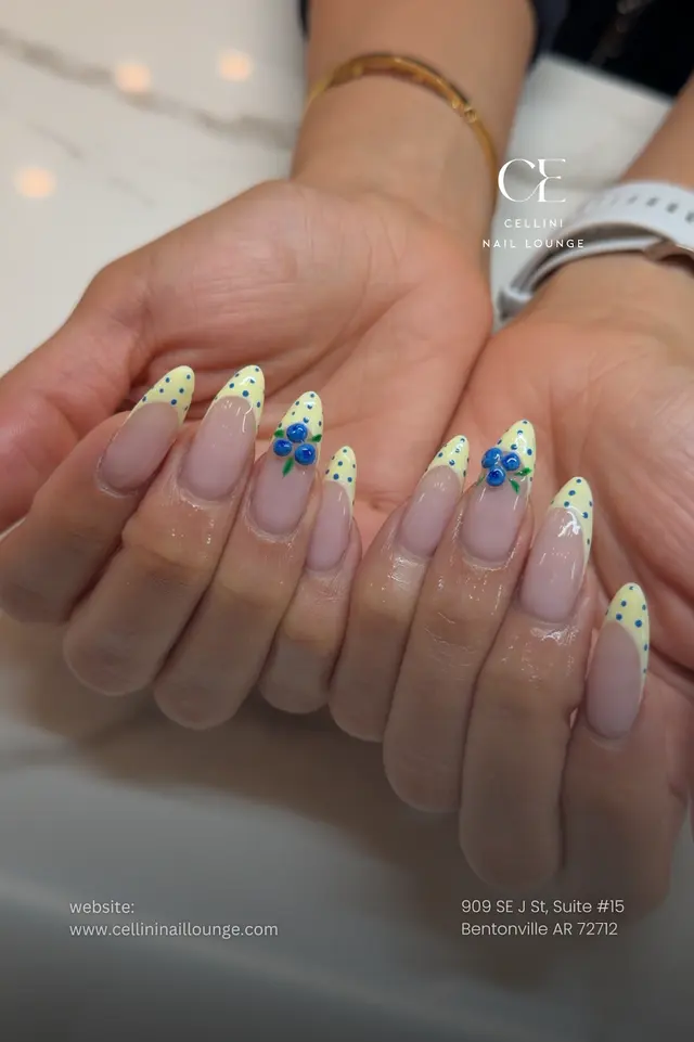CELLINI NAIL LOUNGE — photo from the business 12