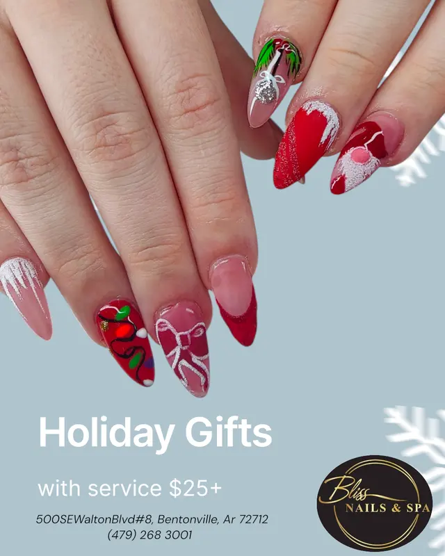 Bliss Nail Spa NWA — photo from the business 8