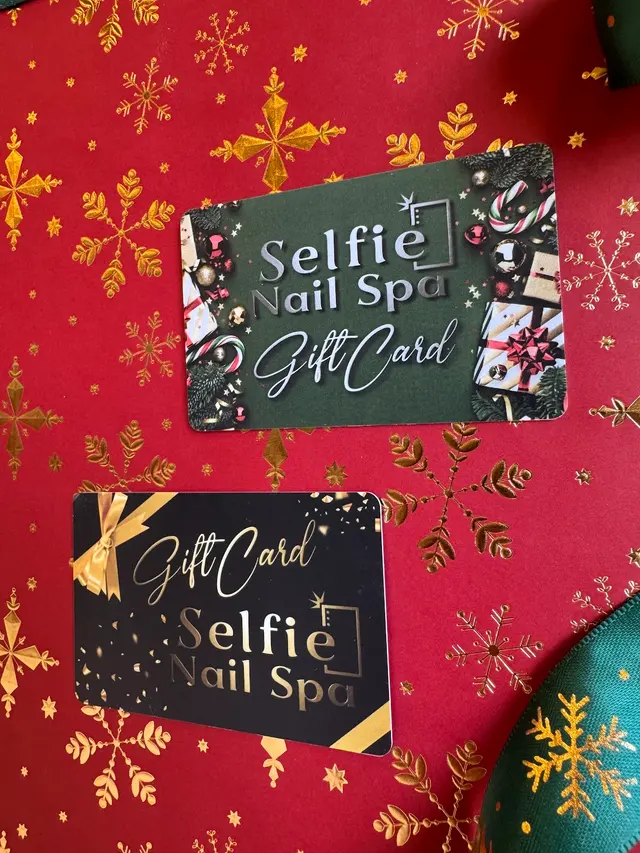 Selfie Nail Spa — photo from the business 11