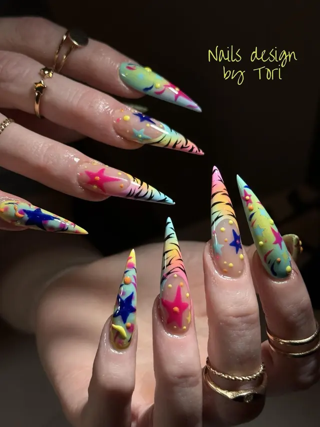 Selfie Nail Spa — photo from the business 4