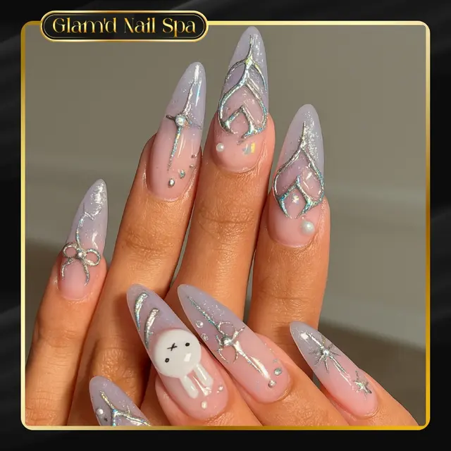 GLAM’D Nail Spa — photo from the business 7