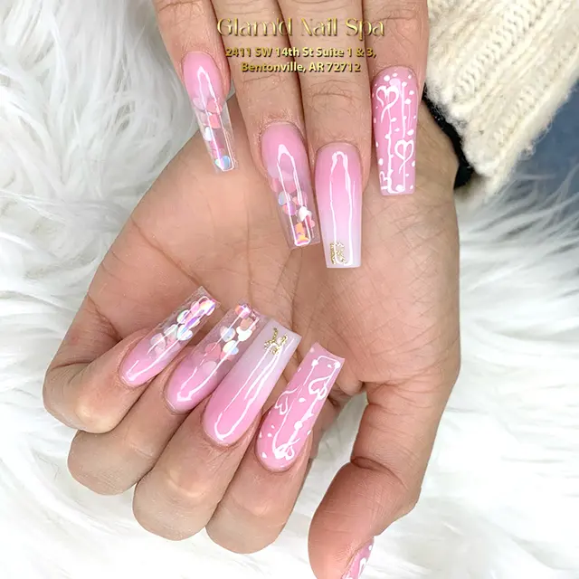 GLAM’D Nail Spa — photo from the business 1