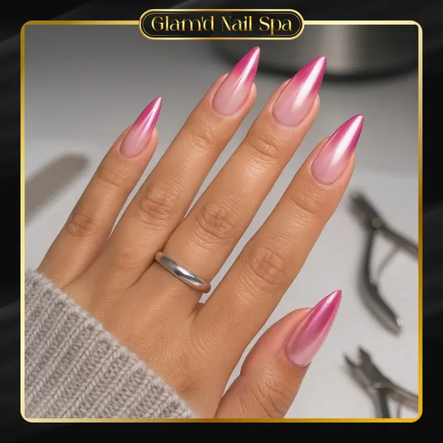 GLAM’D Nail Spa — photo from the business 6