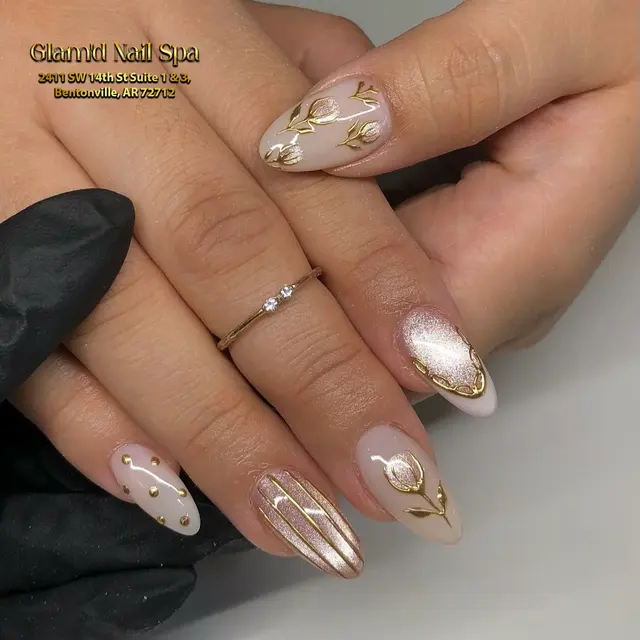 GLAM’D Nail Spa — photo from the business 9