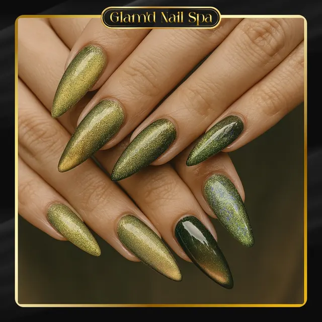 GLAM’D Nail Spa — photo from the business 10