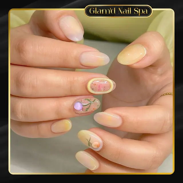 GLAM’D Nail Spa — photo from the business 4