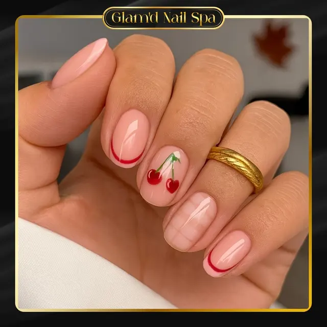 GLAM’D Nail Spa — photo from the business 3