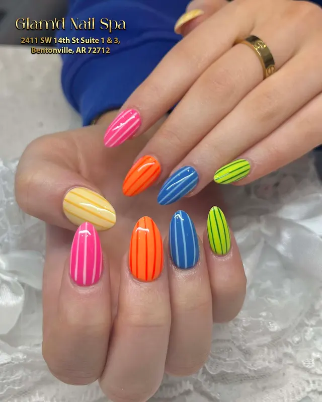 GLAM’D Nail Spa — photo from the business 8