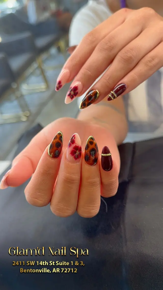 GLAM’D Nail Spa — photo from the business 11