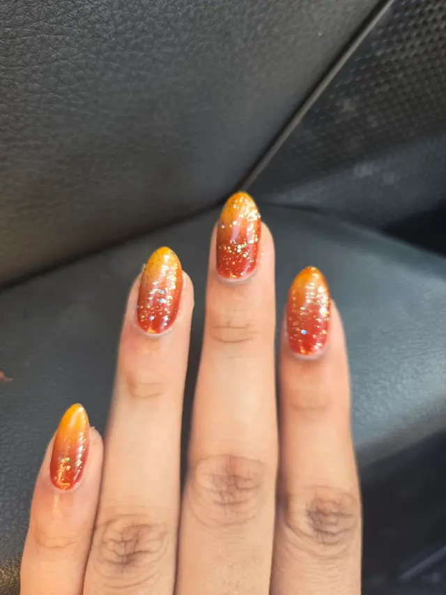 Customer photo of work by GLAM’D Nail Spa, from S N's review