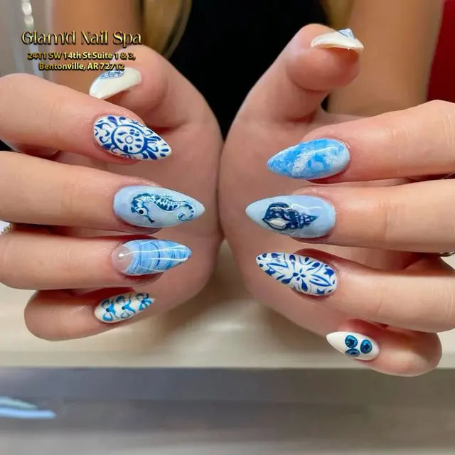 GLAM’D Nail Spa — photo from the business 2