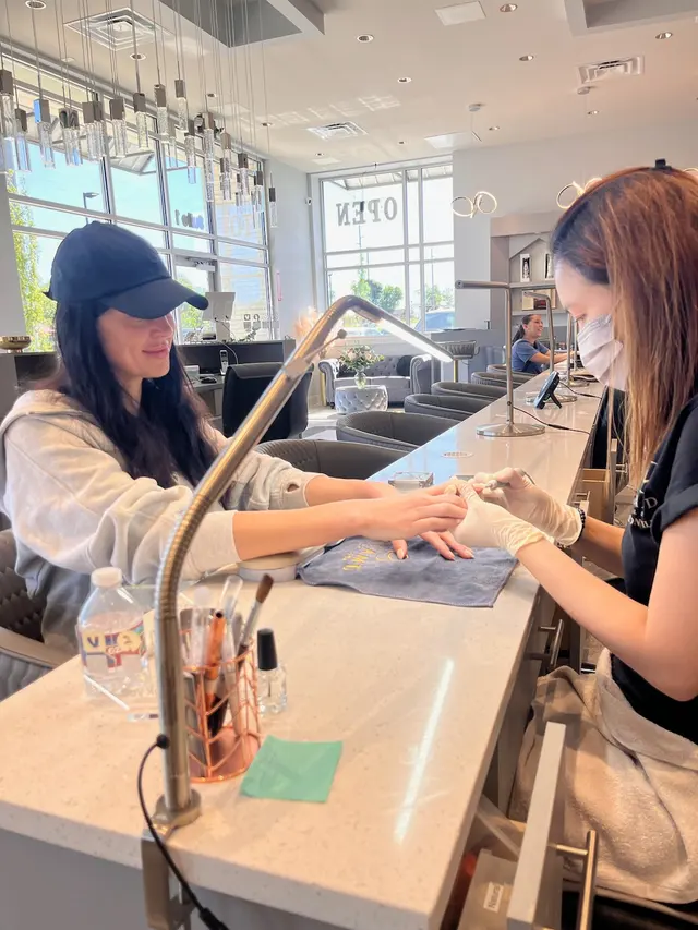 GLAM’D Nail Spa — photo from the business 12