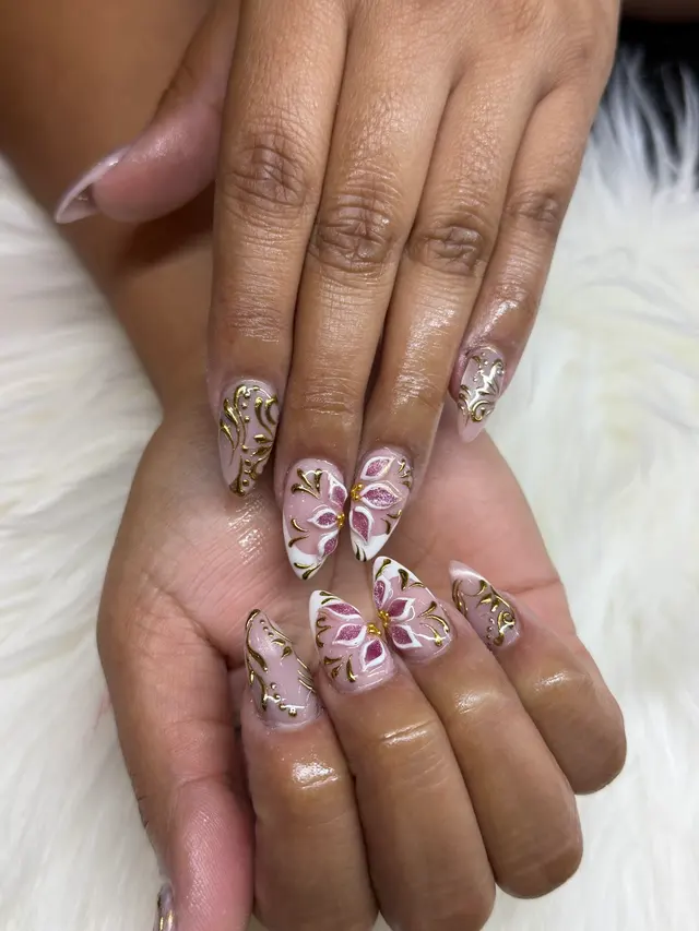 Casabella Nail, Hair, Facial & Brows — photo from the business 1