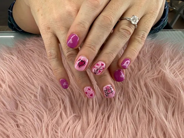 Vivid Nails & Spa - Nail Salon Bentonville AR — photo from the business 4