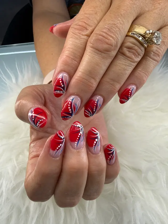Vivid Nails & Spa - Nail Salon Bentonville AR — photo from the business 6