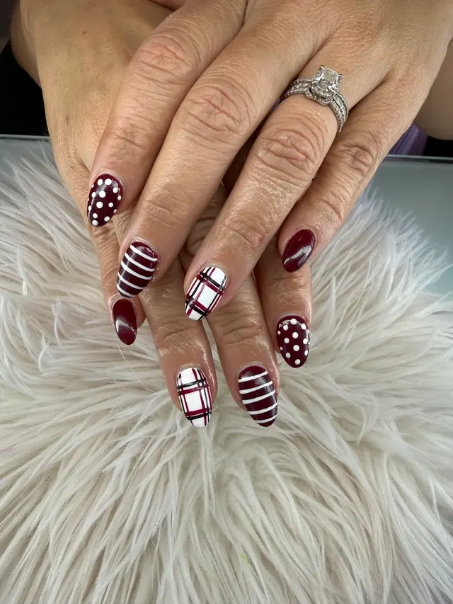 Vivid Nails & Spa - Nail Salon Bentonville AR — photo from the business 11