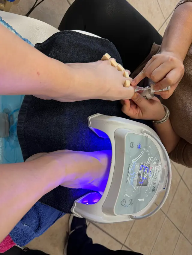 Customer photo from Tory's review