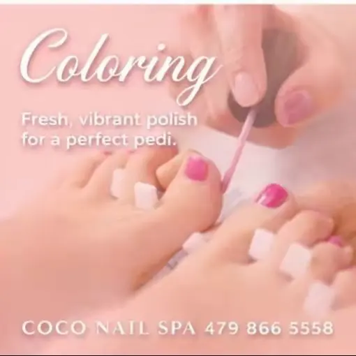 CoCo Nail Spa — photo from the business 9