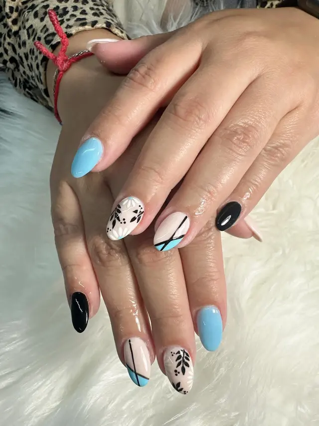 Customer photo of work by Polished Nail Spa Bentonville, from Rhonda Stephens's review