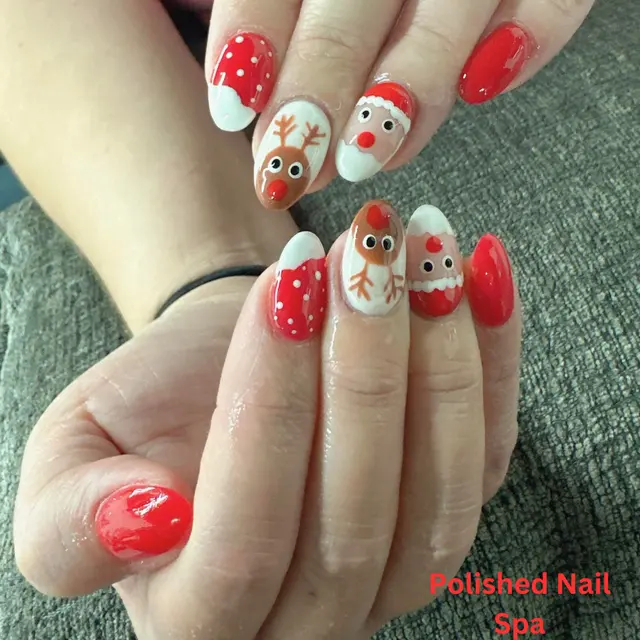 Polished Nail Spa Bentonville — photo from the business 1