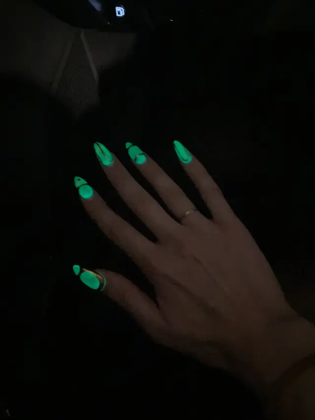 Customer photo of work by Polished Nail Spa Bentonville, from Meghan Byrnes's review