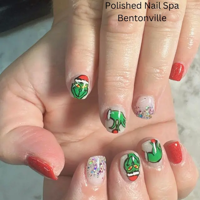 Polished Nail Spa Bentonville — photo from the business 6