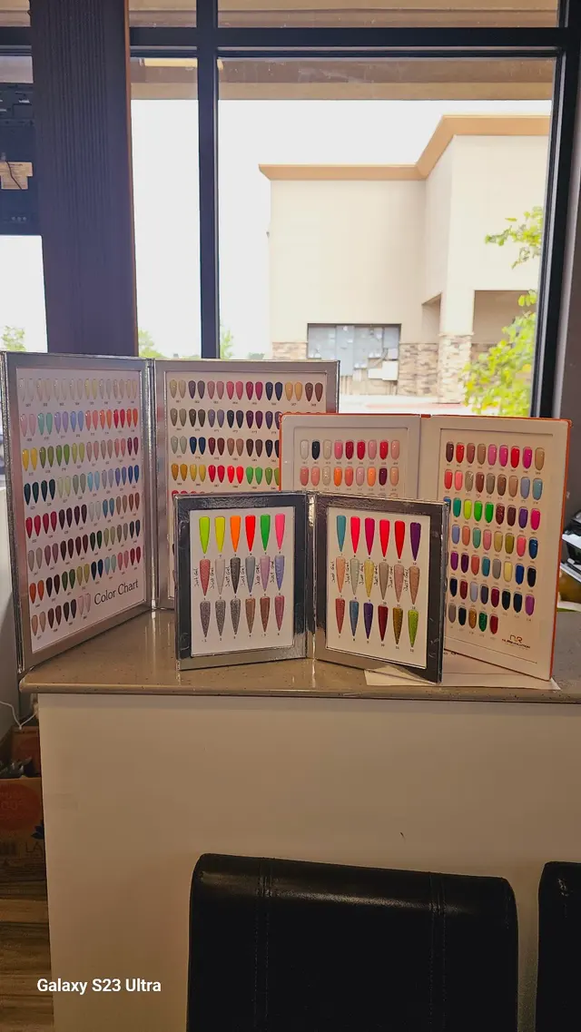 T's Nails & Spa — photo from the business 9