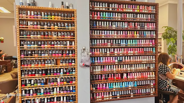 T's Nails & Spa — photo from the business 1