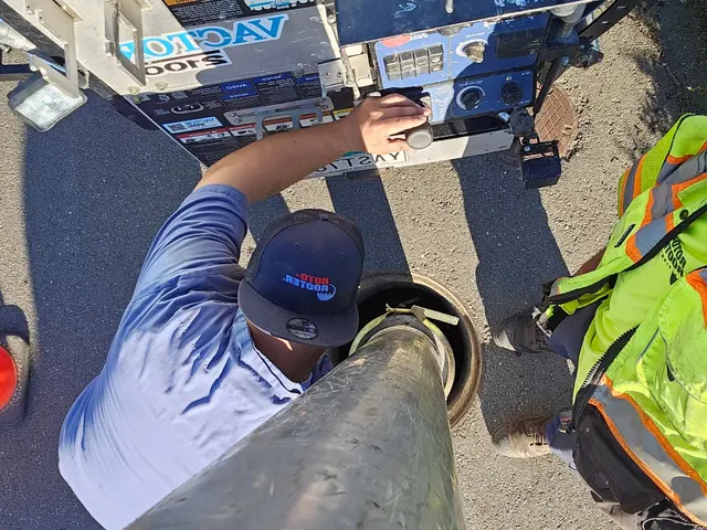 Roto-Rooter Plumbing & Water Cleanup — photo from the business 12