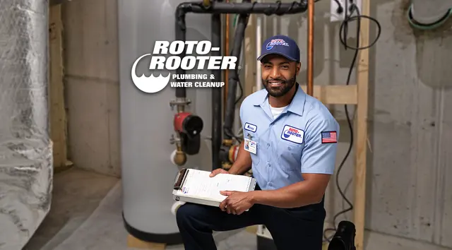Roto-Rooter Plumbing & Water Cleanup — photo from the business 4