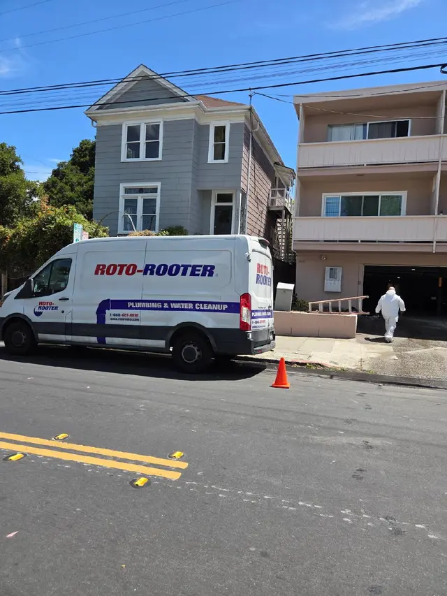 Roto-Rooter Plumbing & Water Cleanup — photo from the business 9