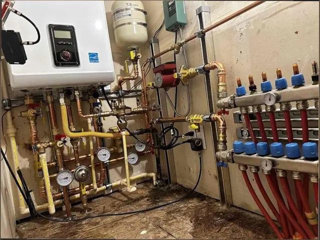 Nelson Family Plumbing & Water Heaters — customer photo 2