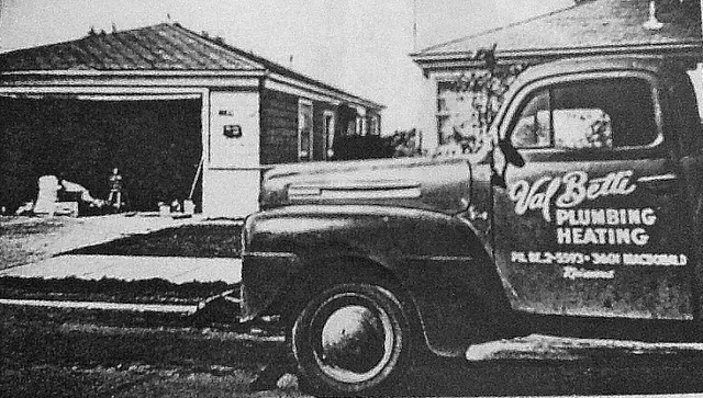 Val Betti Plumbing — photo from the business 8