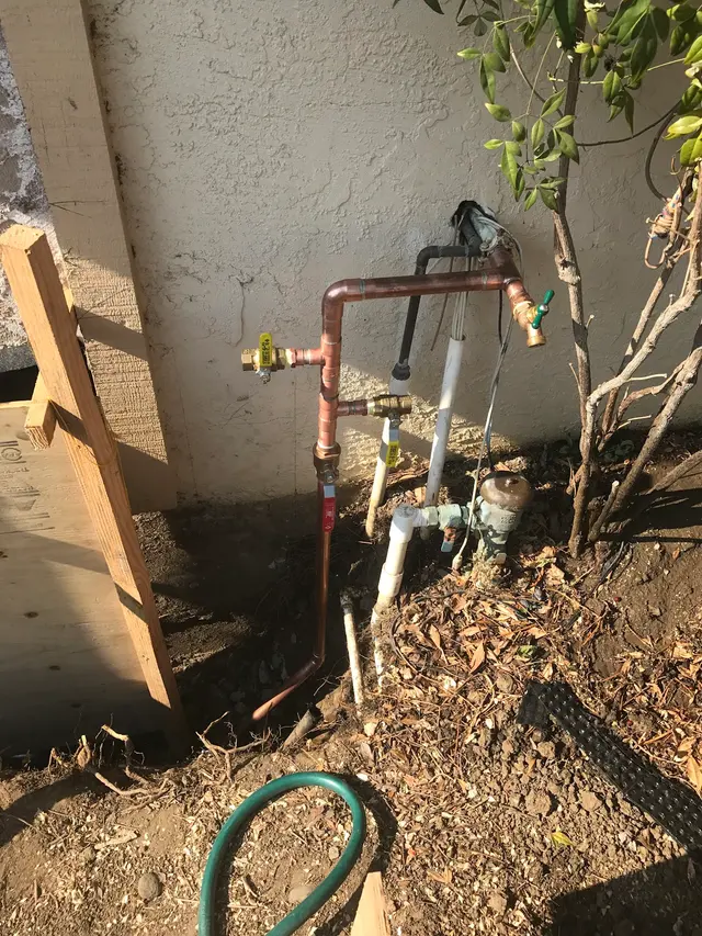Val Betti Plumbing — photo from the business 7
