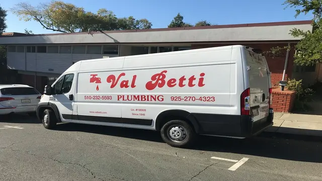Val Betti Plumbing — photo from the business 1
