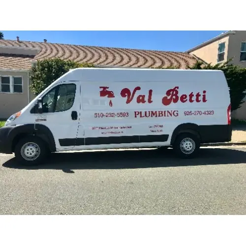 Val Betti Plumbing — photo from the business 2