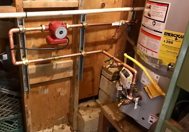 Val Betti Plumbing — photo from the business 4