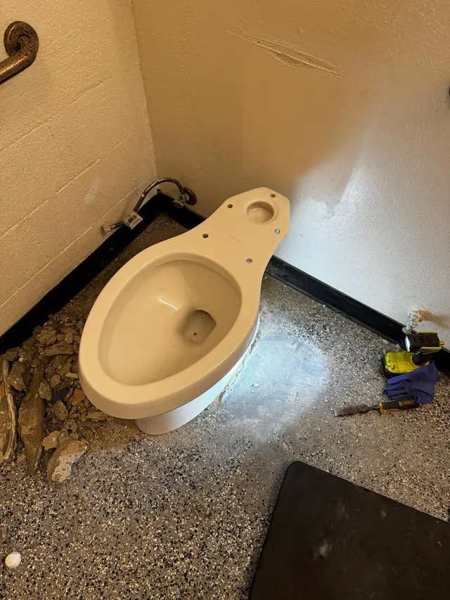 GTO. Plumbing and rooter — photo from the business 11