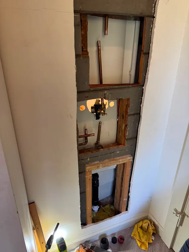 GTO. Plumbing and rooter — photo from the business 6