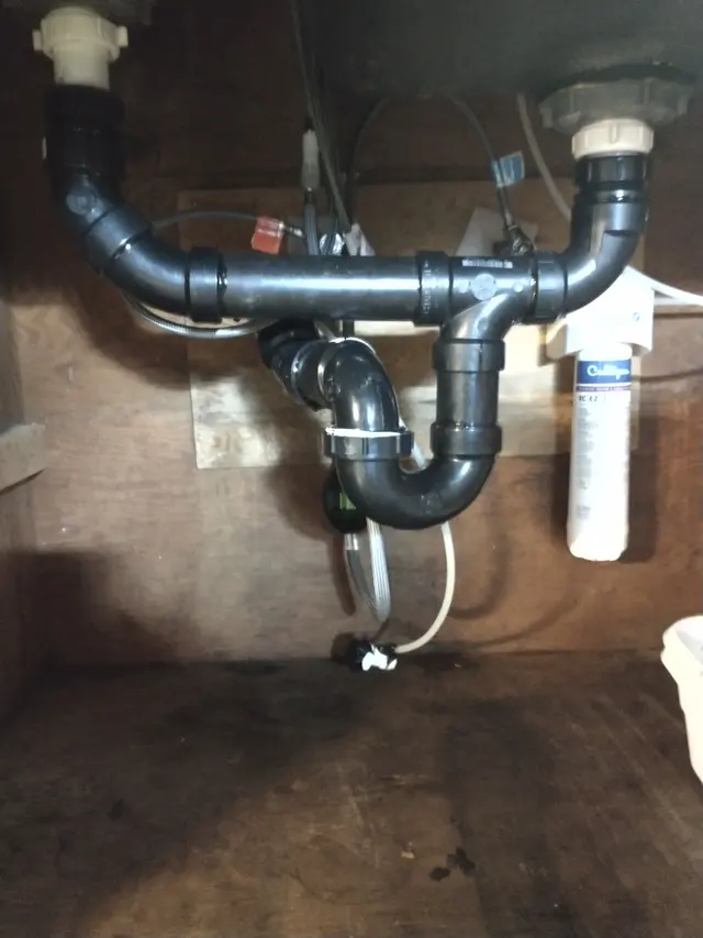 GTO. Plumbing and rooter — photo from the business 9