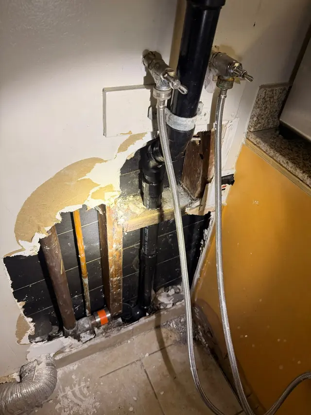 GTO. Plumbing and rooter — photo from the business 5