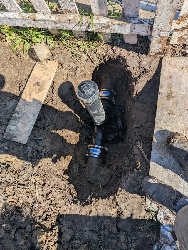 GTO. Plumbing and rooter — photo from the business 3