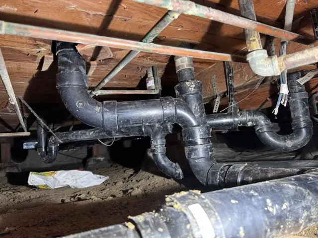 GTO. Plumbing and rooter — customer photo 4