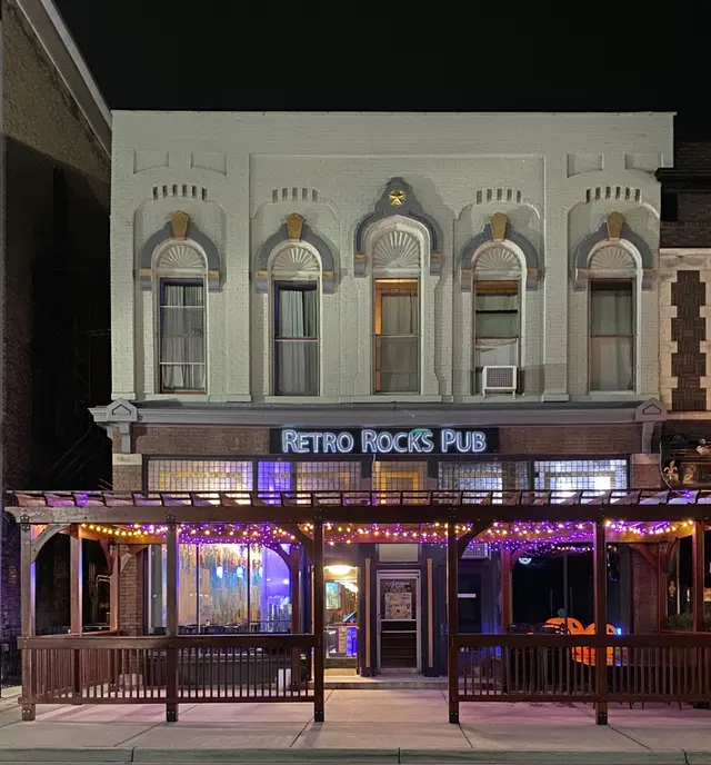 Retro Rocks — photo from the business 5