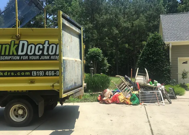Junk Doctors — photo from the business 9