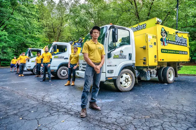 Junk Doctors — photo from the business 11