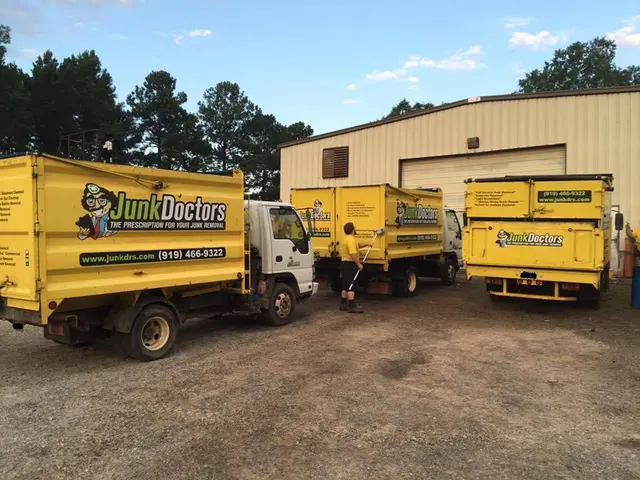 Junk Doctors — photo from the business 8
