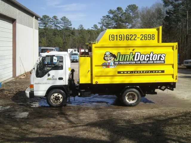 Junk Doctors — photo from the business 1